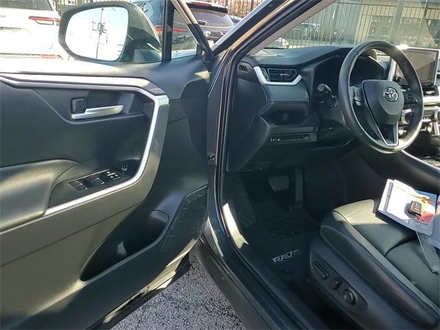 used 2024 Toyota RAV4 car, priced at $31,470