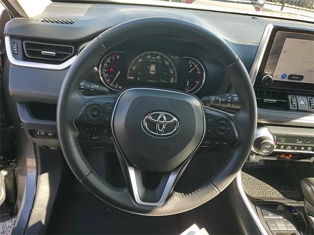 used 2024 Toyota RAV4 car, priced at $31,470