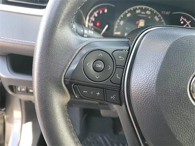 used 2024 Toyota RAV4 car, priced at $31,470