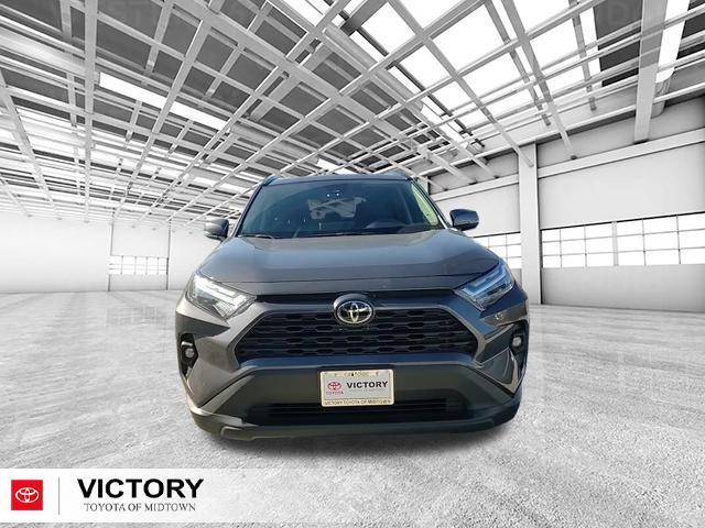 used 2024 Toyota RAV4 car, priced at $31,470