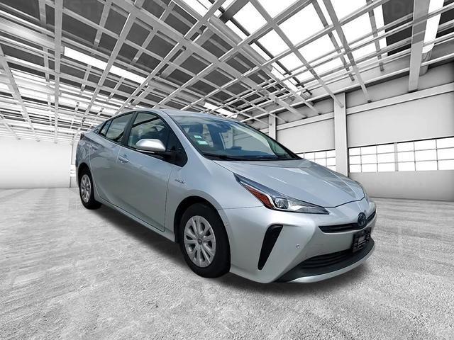 used 2021 Toyota Prius car, priced at $21,424