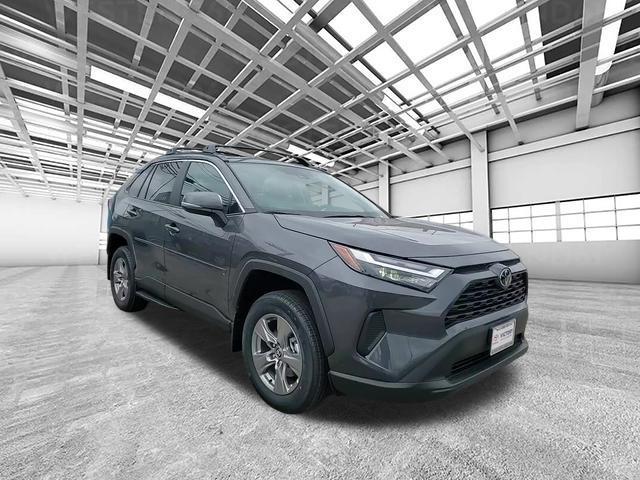 new 2025 Toyota RAV4 car, priced at $37,178