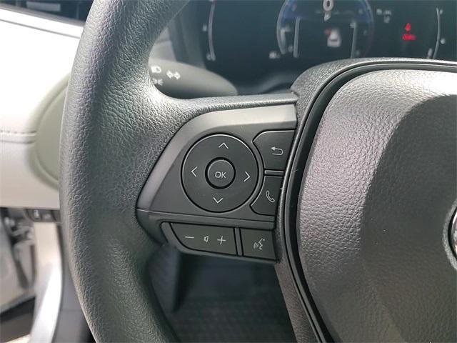 new 2026 Toyota Corolla Cross car, priced at $27,694