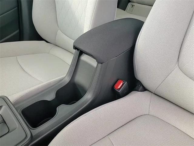 new 2026 Toyota Corolla Cross car, priced at $27,694