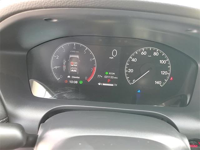 used 2025 Honda HR-V car, priced at $26,873