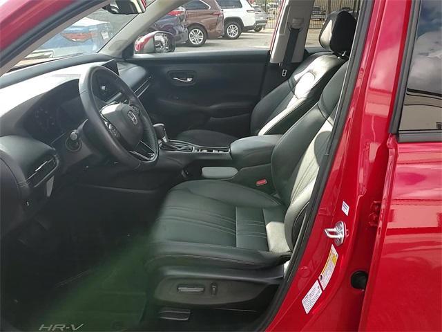 used 2025 Honda HR-V car, priced at $26,873
