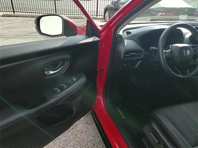 used 2025 Honda HR-V car, priced at $26,873