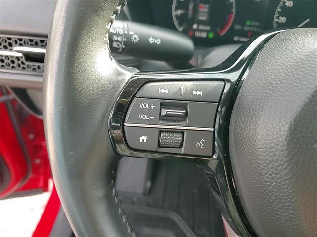 used 2025 Honda HR-V car, priced at $26,873