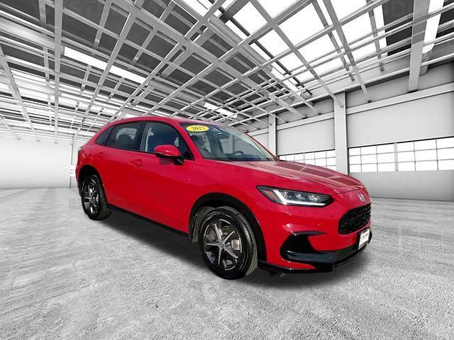 used 2025 Honda HR-V car, priced at $27,896