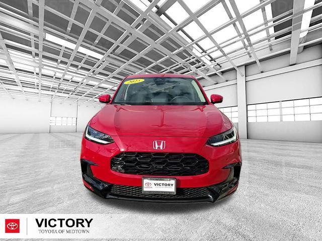 used 2025 Honda HR-V car, priced at $26,873