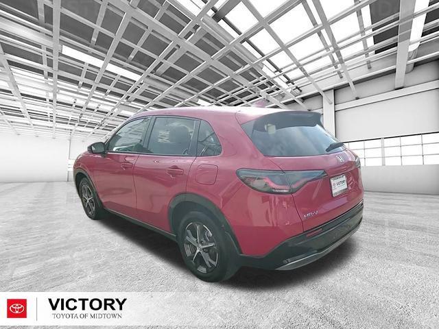 used 2025 Honda HR-V car, priced at $26,873