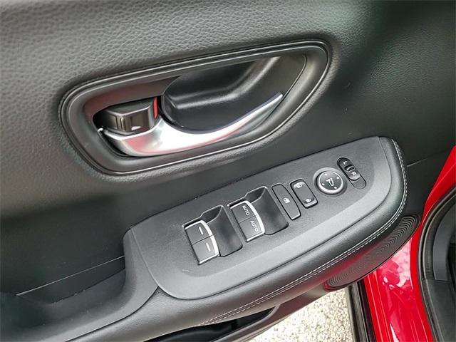 used 2025 Honda HR-V car, priced at $26,873