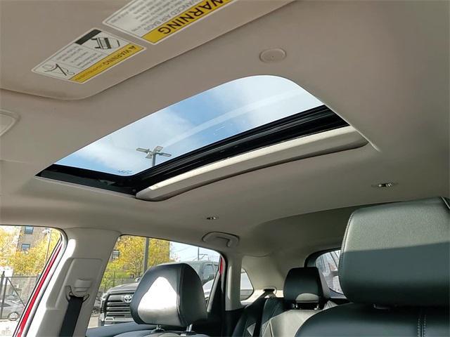 used 2025 Honda HR-V car, priced at $26,873