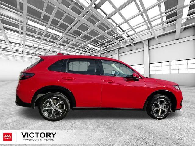 used 2025 Honda HR-V car, priced at $26,873