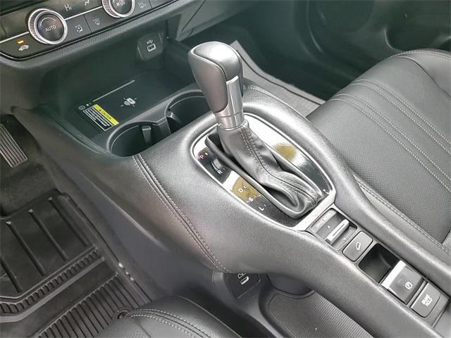 used 2025 Honda HR-V car, priced at $26,873