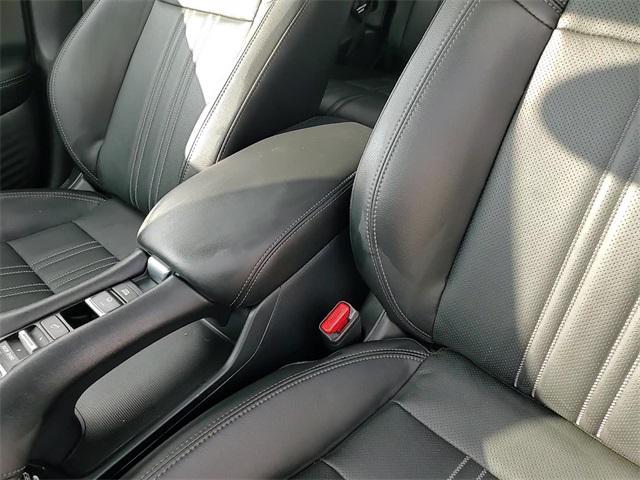 used 2025 Honda HR-V car, priced at $26,873