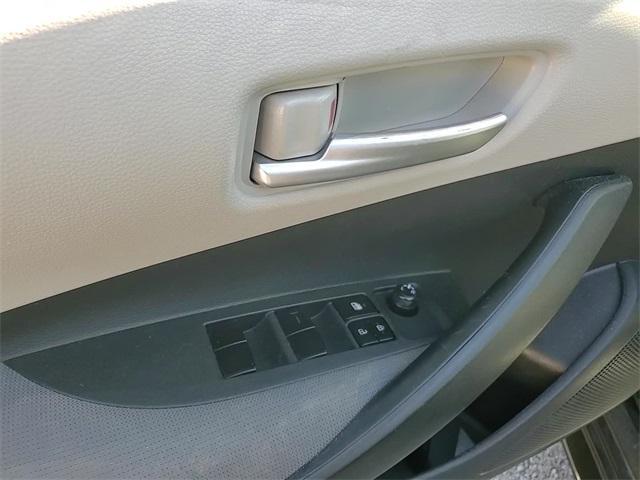 used 2020 Toyota Corolla car, priced at $15,167