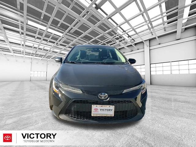used 2020 Toyota Corolla car, priced at $15,167