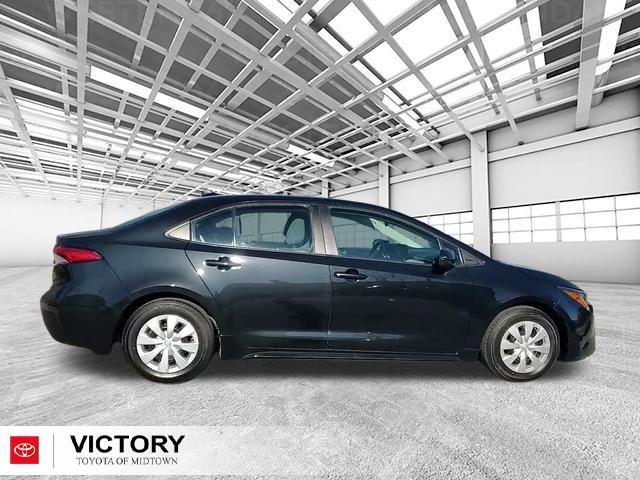 used 2020 Toyota Corolla car, priced at $15,167