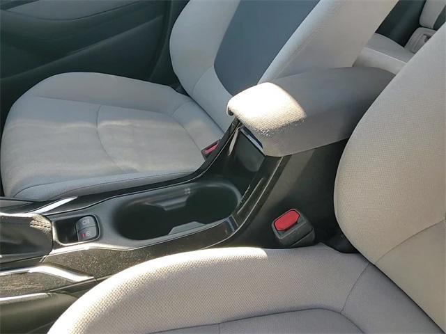 used 2020 Toyota Corolla car, priced at $15,167