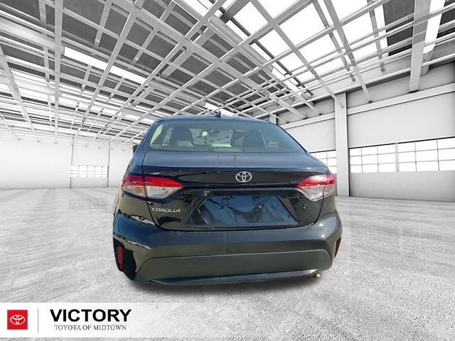 used 2020 Toyota Corolla car, priced at $15,167