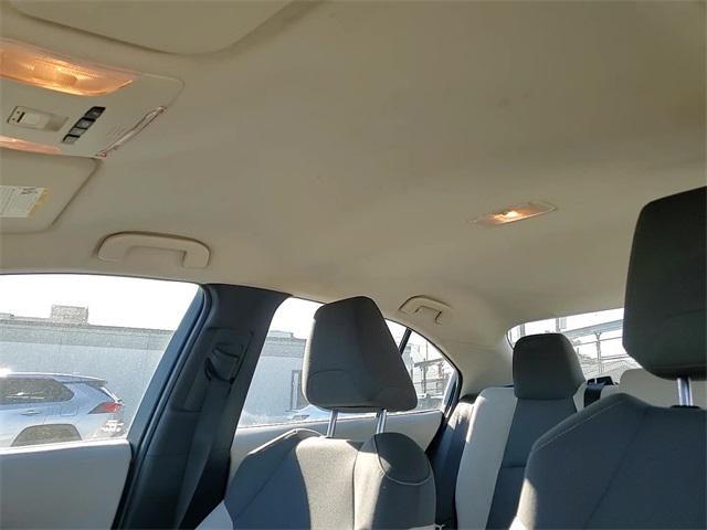 used 2020 Toyota Corolla car, priced at $15,167