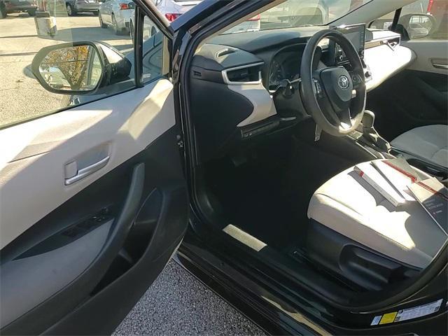 used 2020 Toyota Corolla car, priced at $15,167