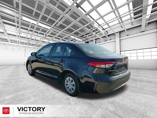used 2020 Toyota Corolla car, priced at $15,167