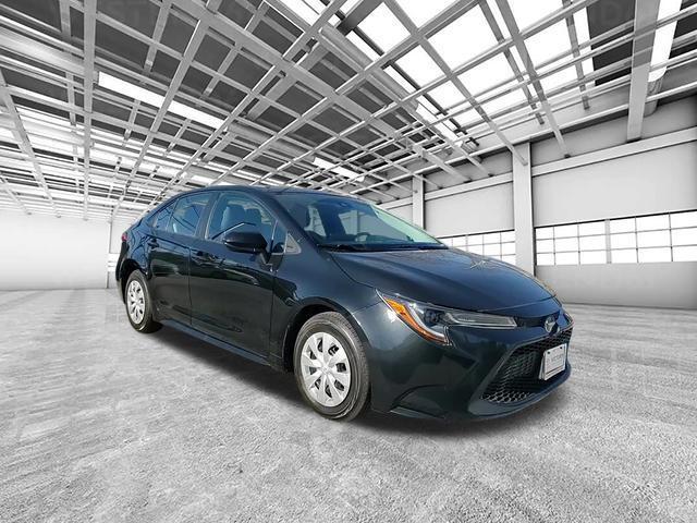used 2020 Toyota Corolla car, priced at $15,167