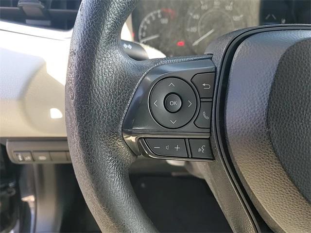 used 2020 Toyota Corolla car, priced at $15,167