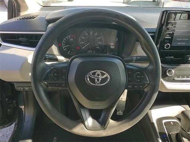 used 2020 Toyota Corolla car, priced at $15,167