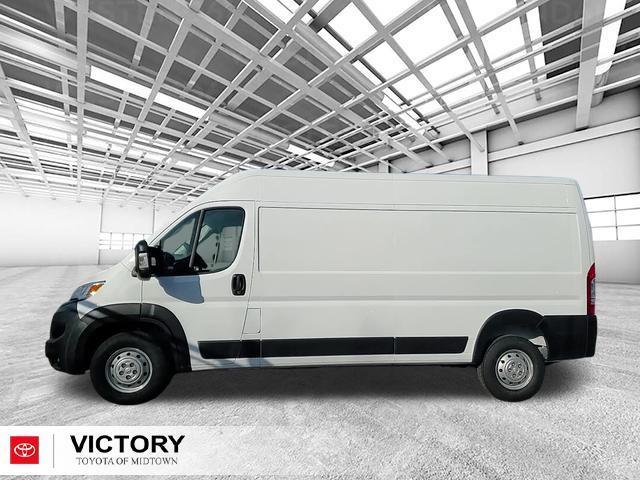 used 2023 Ram ProMaster 2500 car, priced at $37,990