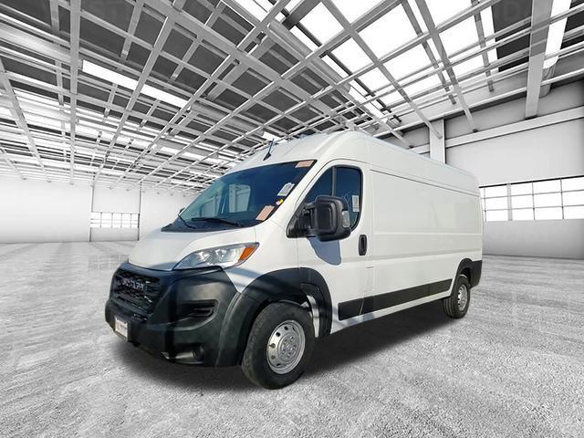 used 2023 Ram ProMaster 2500 car, priced at $37,990