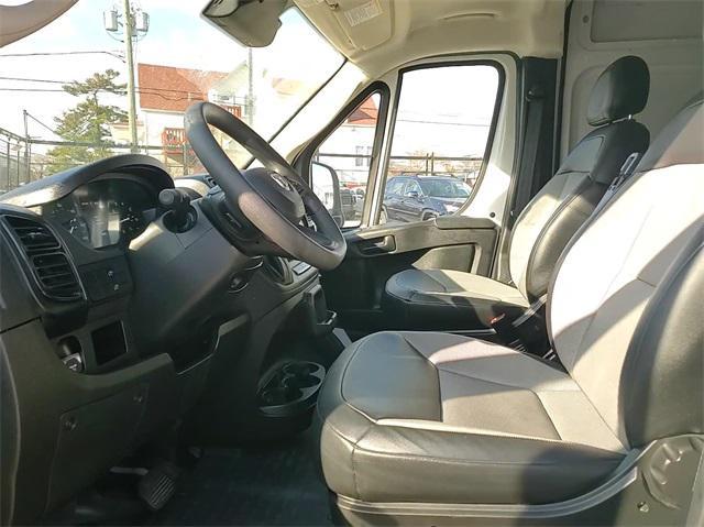 used 2023 Ram ProMaster 2500 car, priced at $37,990