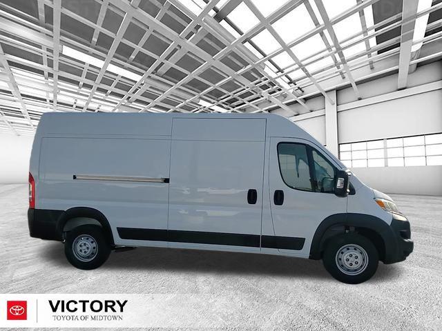 used 2023 Ram ProMaster 2500 car, priced at $37,990