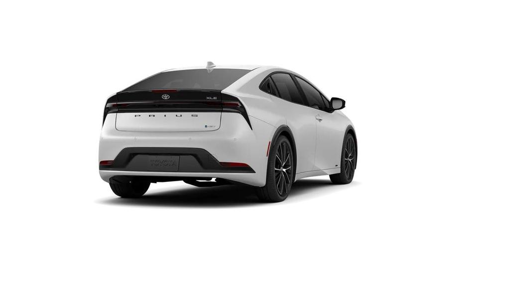 new 2026 Toyota Prius car, priced at $34,550