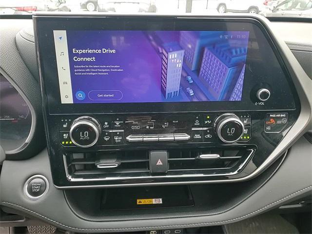 used 2024 Toyota Highlander car, priced at $42,891