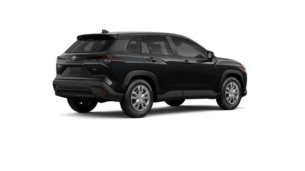 new 2026 Toyota Corolla Cross car, priced at $28,534