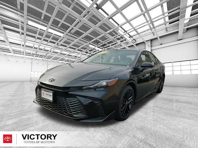 used 2026 Toyota Camry car, priced at $32,987