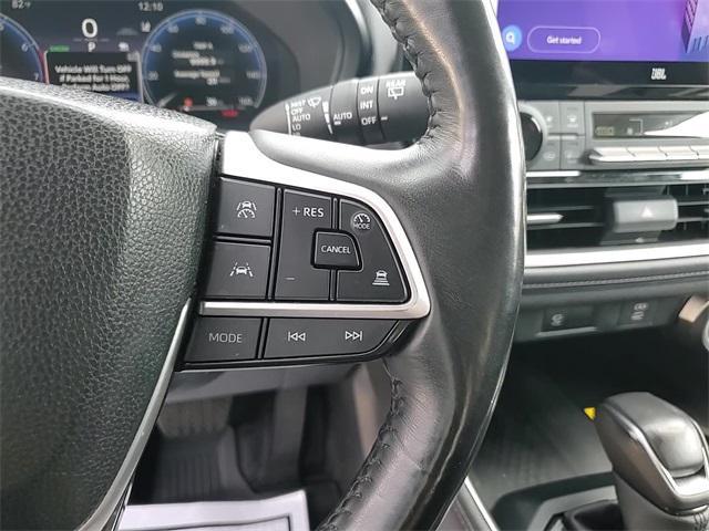 used 2024 Toyota Grand Highlander car, priced at $43,711
