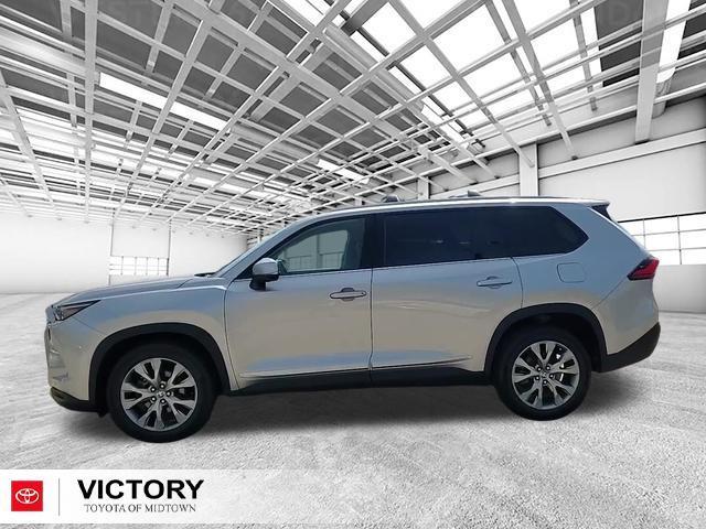 used 2024 Toyota Grand Highlander car, priced at $43,711