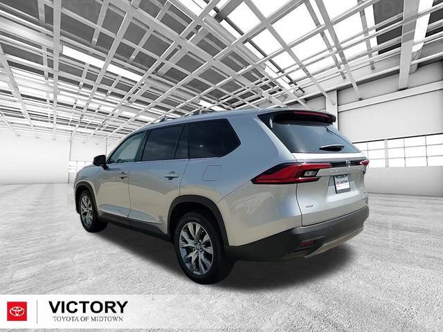 used 2024 Toyota Grand Highlander car, priced at $43,711