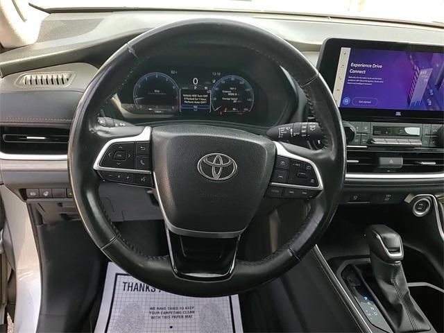 used 2024 Toyota Grand Highlander car, priced at $43,711