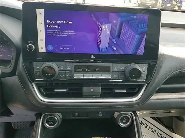 used 2024 Toyota Grand Highlander car, priced at $43,711