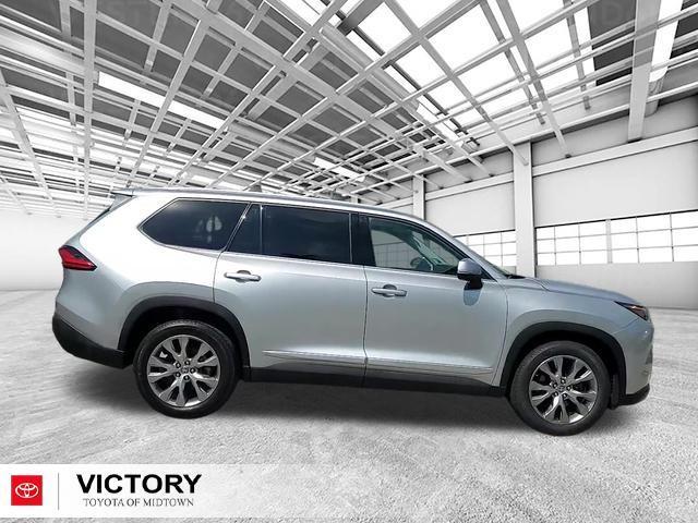used 2024 Toyota Grand Highlander car, priced at $43,711