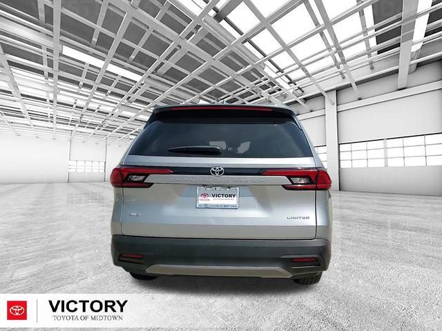 used 2024 Toyota Grand Highlander car, priced at $43,711