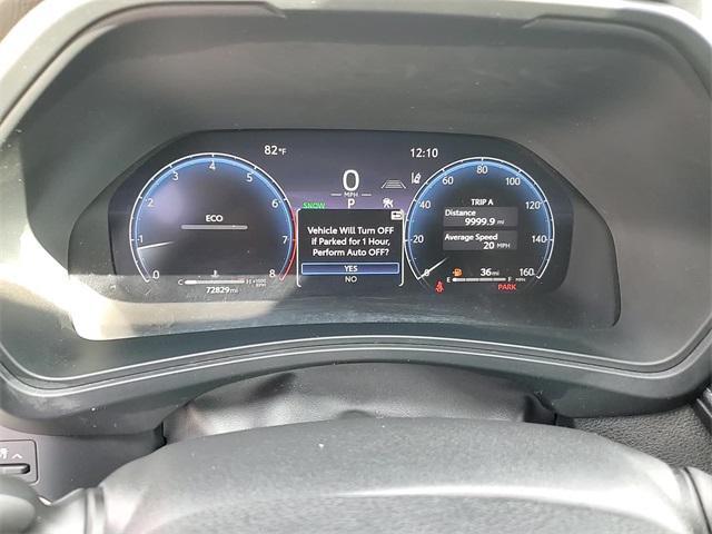 used 2024 Toyota Grand Highlander car, priced at $43,711