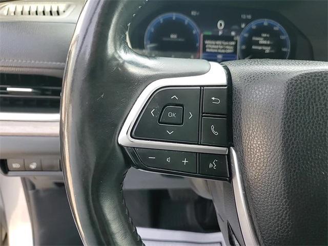 used 2024 Toyota Grand Highlander car, priced at $43,711