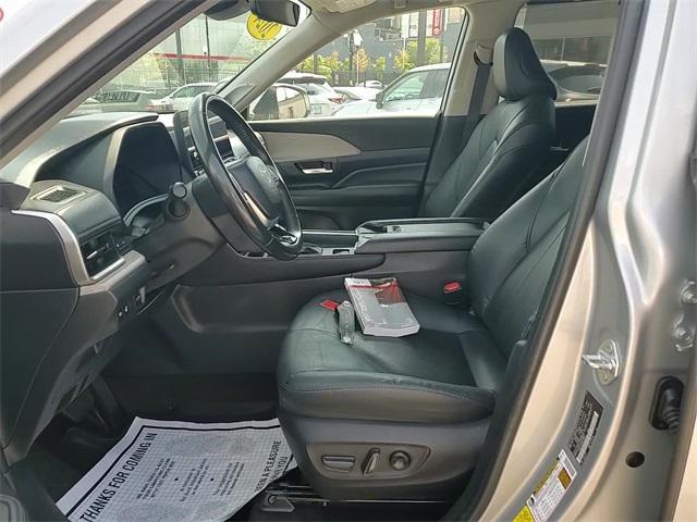 used 2024 Toyota Grand Highlander car, priced at $43,711