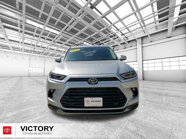 used 2024 Toyota Grand Highlander car, priced at $43,711